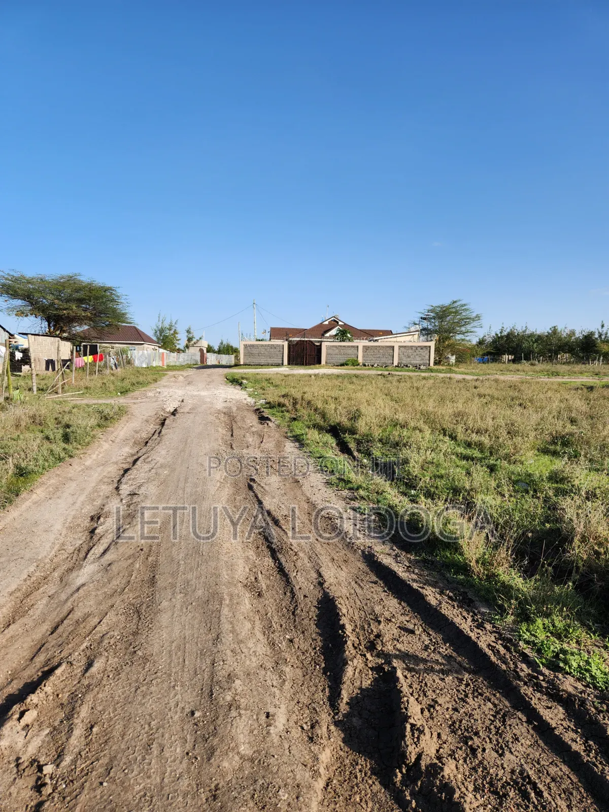 1⁄8 Acre Residential Plots Kajiado-Isinya