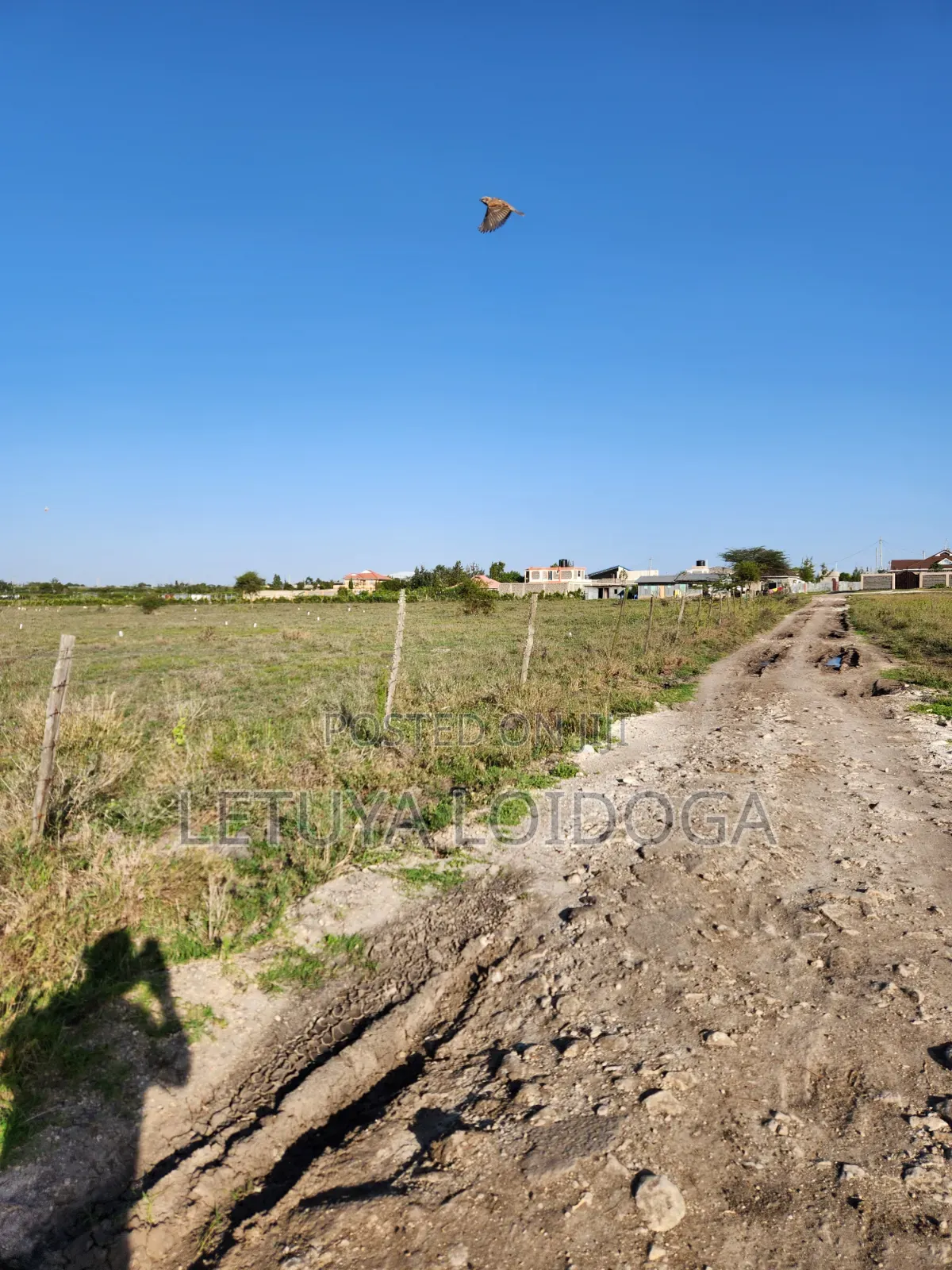 1⁄8 Acre Residential Plots Kajiado-Isinya