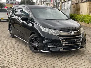 Honda Odyssey 2.4 Absolute 4WD 2019 Black