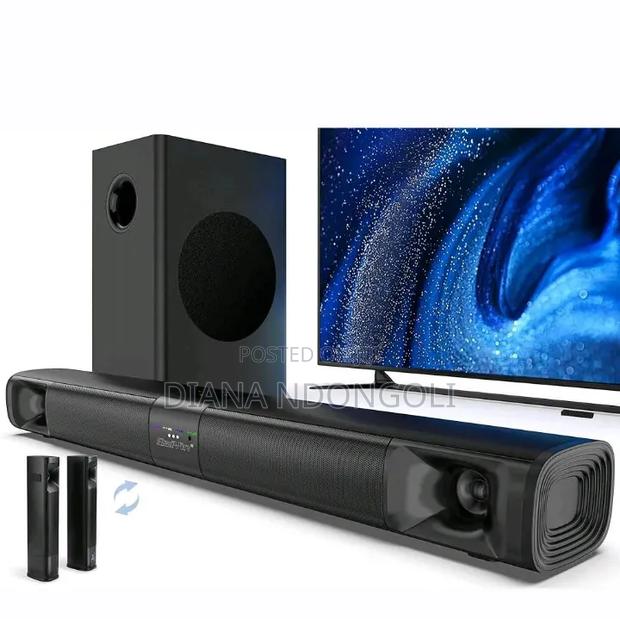 Golden Tech Sound Bar 5.1
Code:Gt-275bt - main view