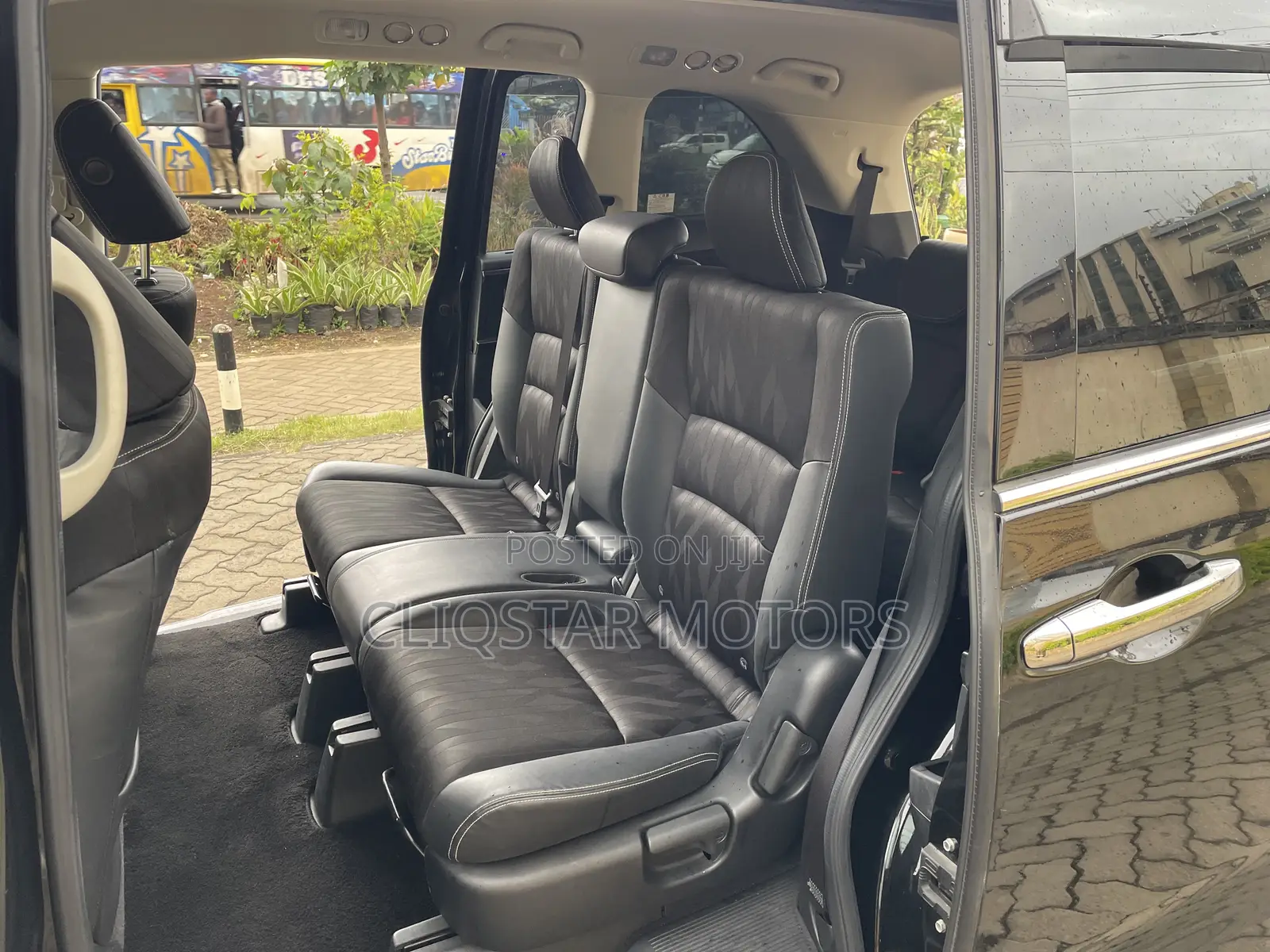Honda Odyssey 2.4 Absolute 4WD 2019 Black