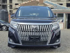 Toyota Esquire 2.0 FWD (8 seater) 2019 Blue