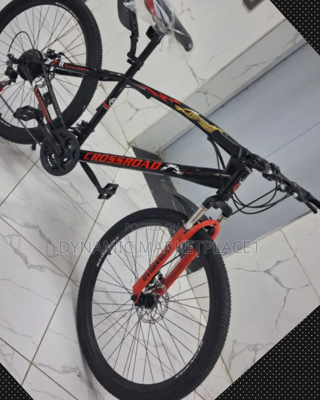 Jaguar Crossroad Size 26 Mountain Bike