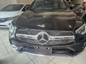 Mercedes-Benz GLC-Class 2019 Black