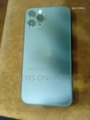 Apple iPhone 11 Pro 256 GB Green