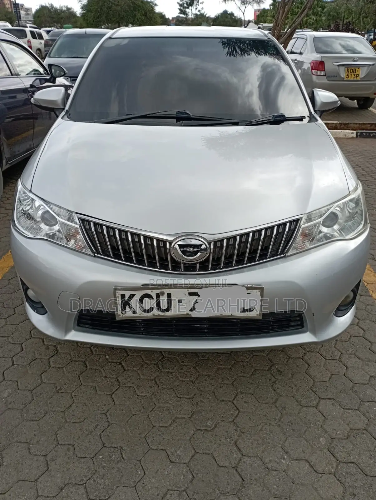 Toyota Axio