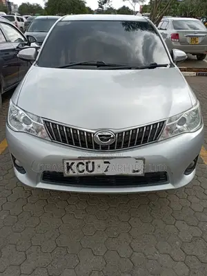 Toyota Axio