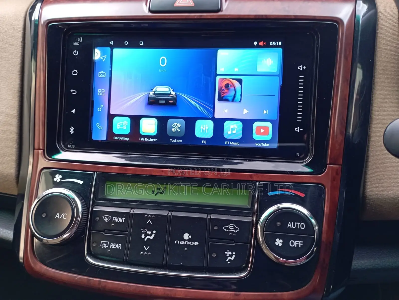Toyota Axio