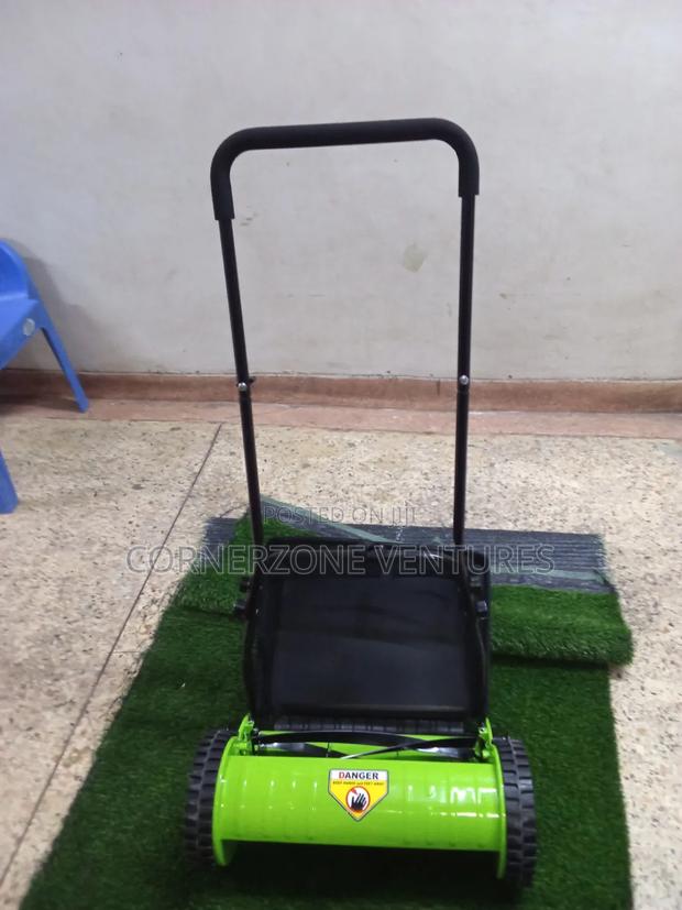 16" Manual Lawn Mower/ Manual Lawn Mower