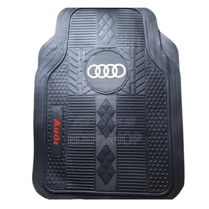 //Quality Audi Five PCS Floor Mats//