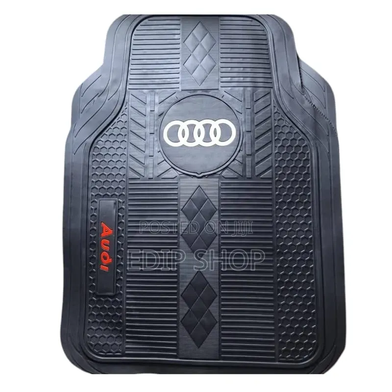 //Quality Audi Five PCS Floor Mats//