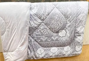 Silk Duvet 6 by 7, 1 Pc Duvet