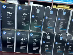 Hp 26a Black Original Laserjet Toner Cartridge (Cf226a)