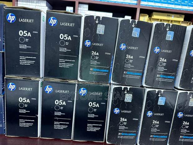 Hp 26a Black Original Laserjet Toner Cartridge (Cf226a)