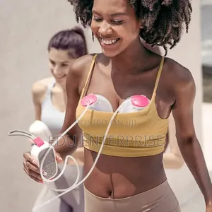 Wearable Breast Pump