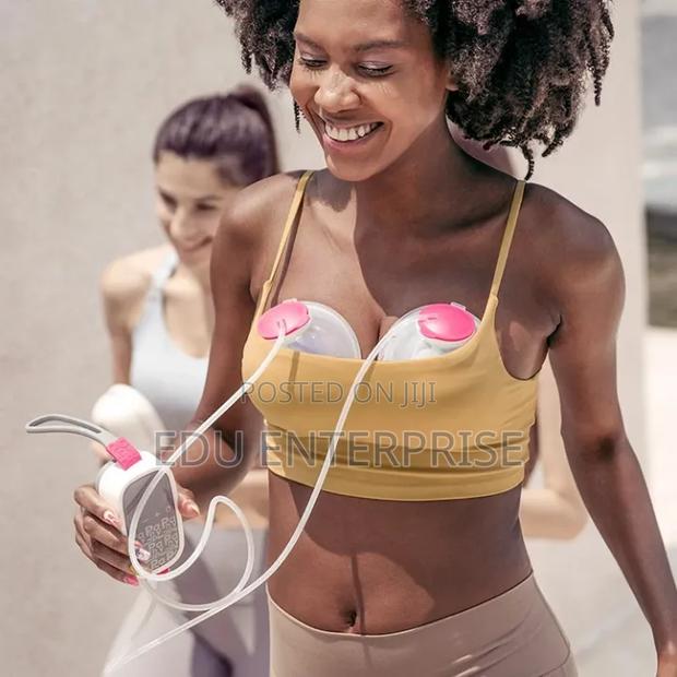 Wearable Breast Pump - main view