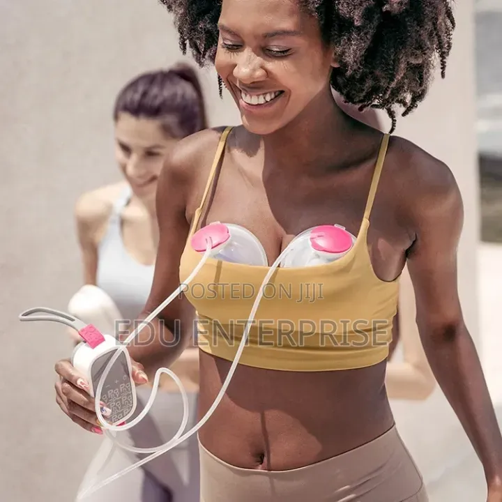 Wearable Breast Pump