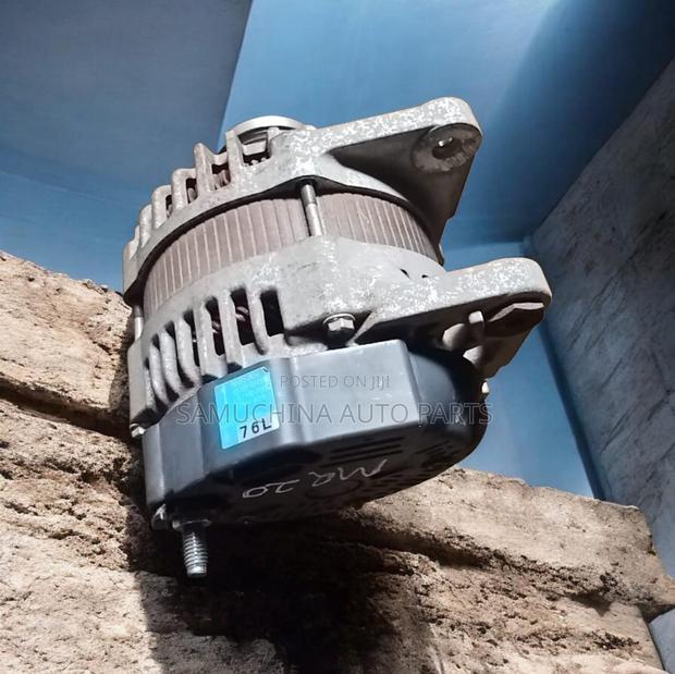 Alternator Engine Mr20 140a