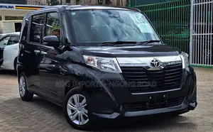 Toyota Roomy 2019 Black