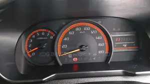 Toyota Roomy 2019 Black