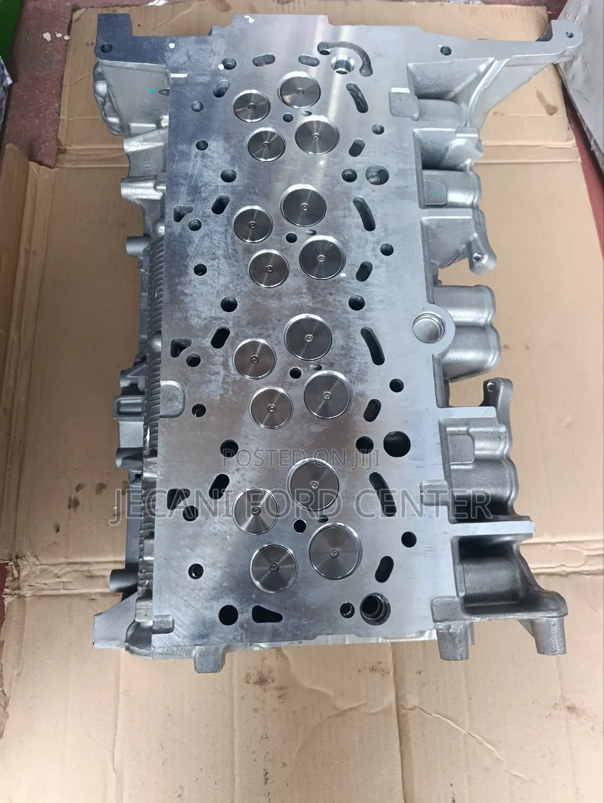 Ford Ranger 2.2 Cylinder Head