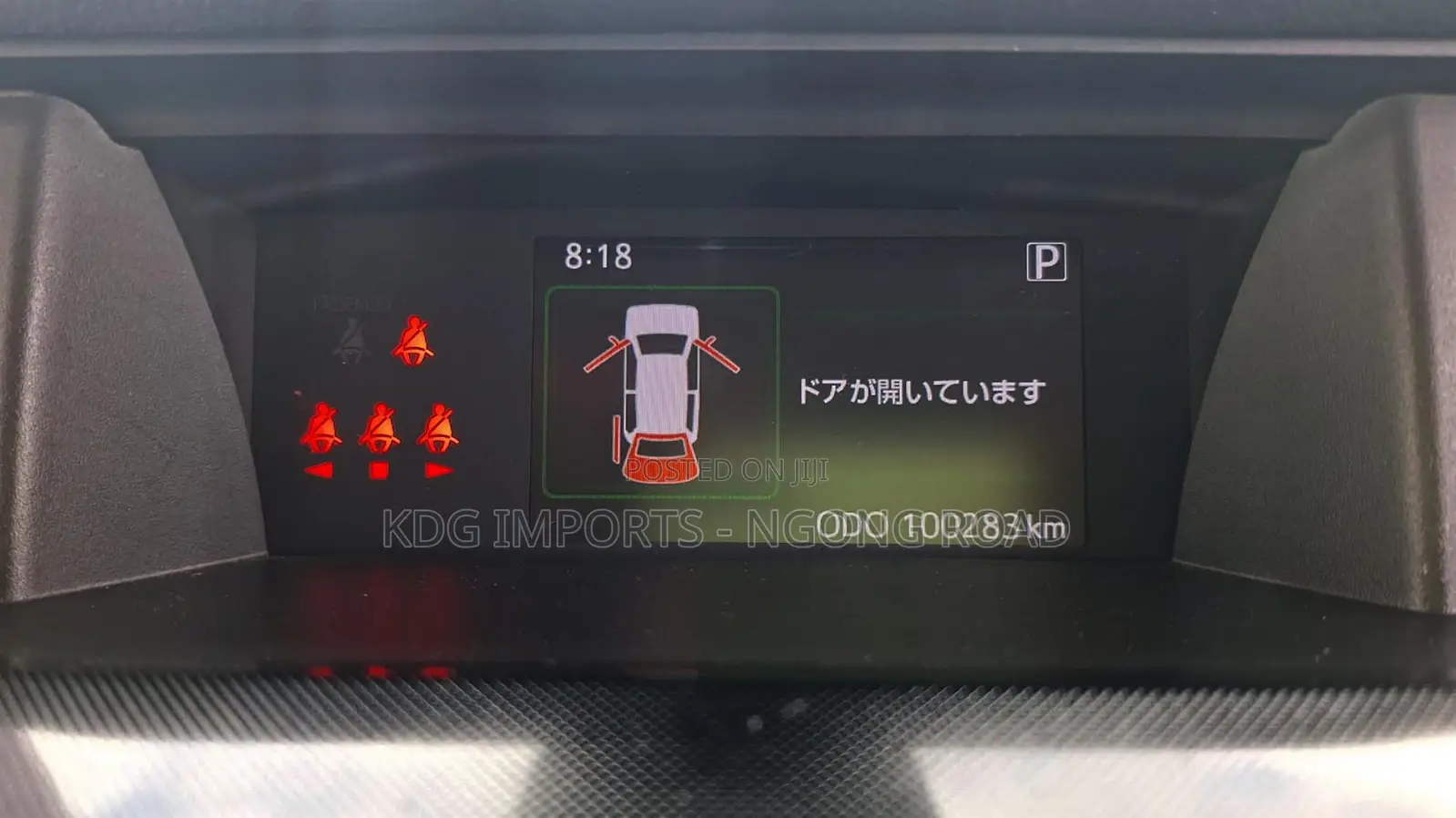 Toyota Roomy 2019 Black