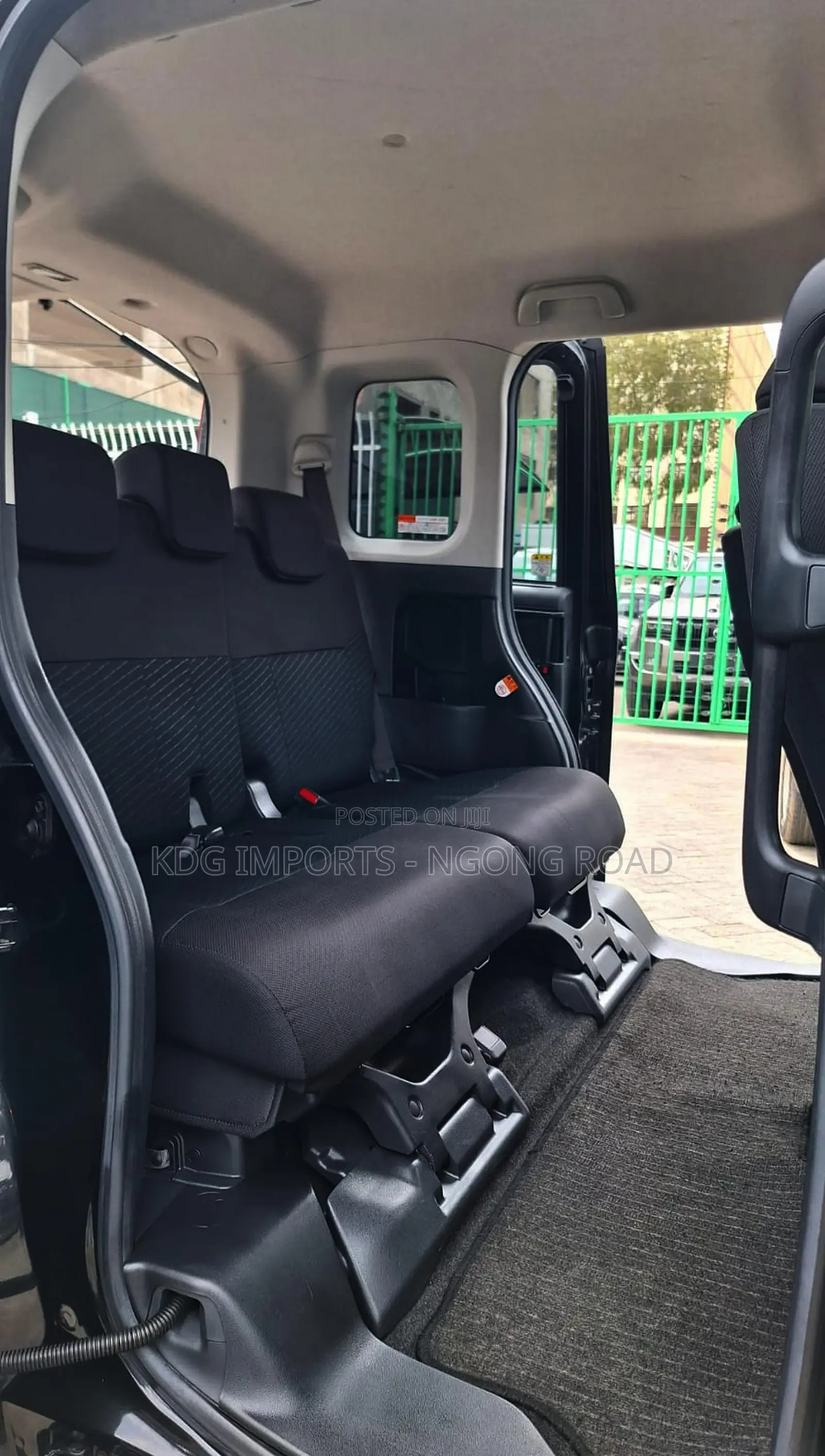 Toyota Roomy 2019 Black