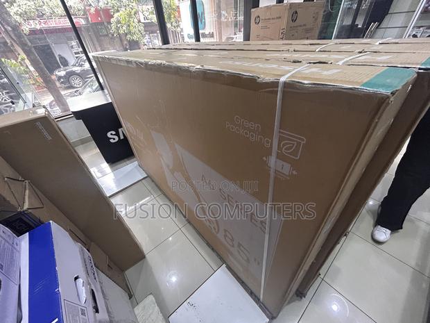 Hisense 85 Inch 85a6 Uhd Vidaa Smart Tv - thumbnail 2