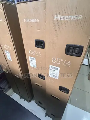 Hisense 85 Inch 85a6 Uhd Vidaa Smart Tv