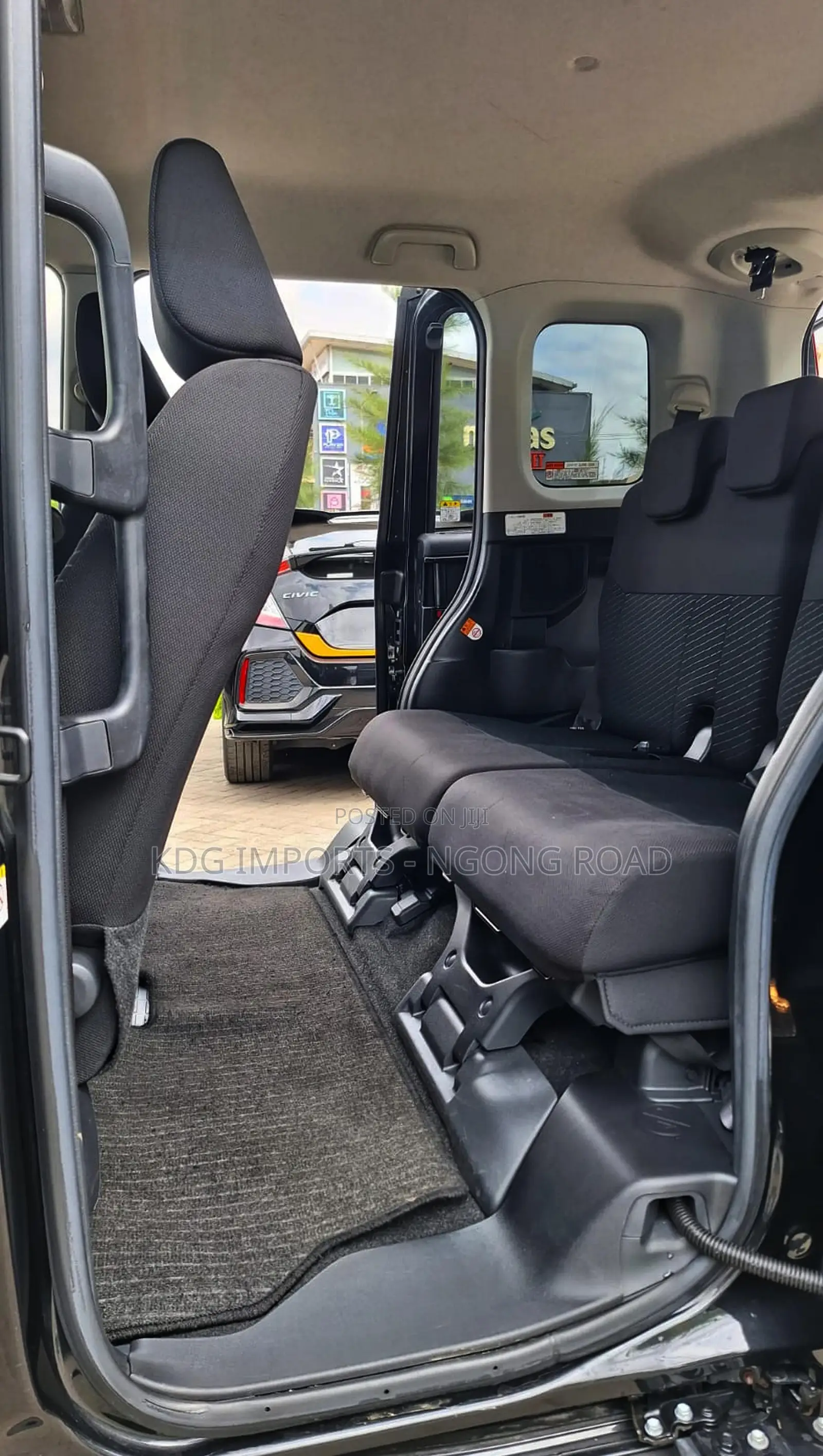 Toyota Roomy 2019 Black