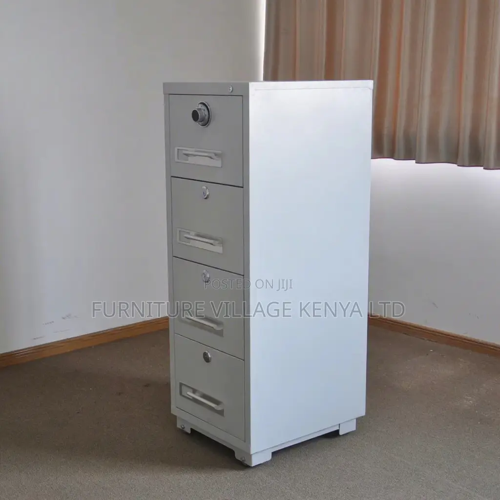 4 Drawer Diplomat Safe