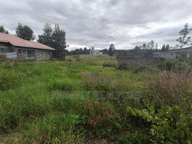 Budget Residential Eighth Acre Plot for Sale in Ngong, Olkeri