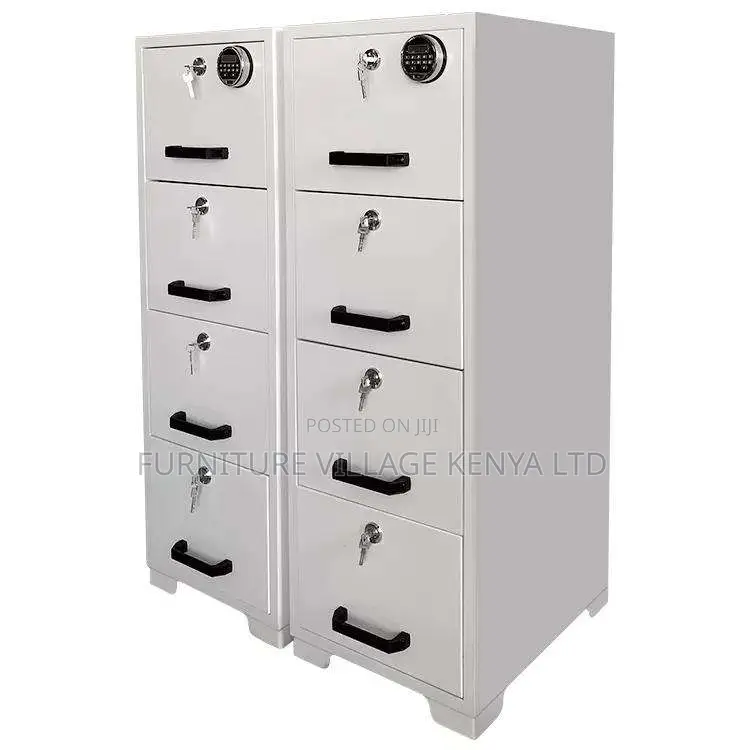 4 Drawer Diplomat Safe
