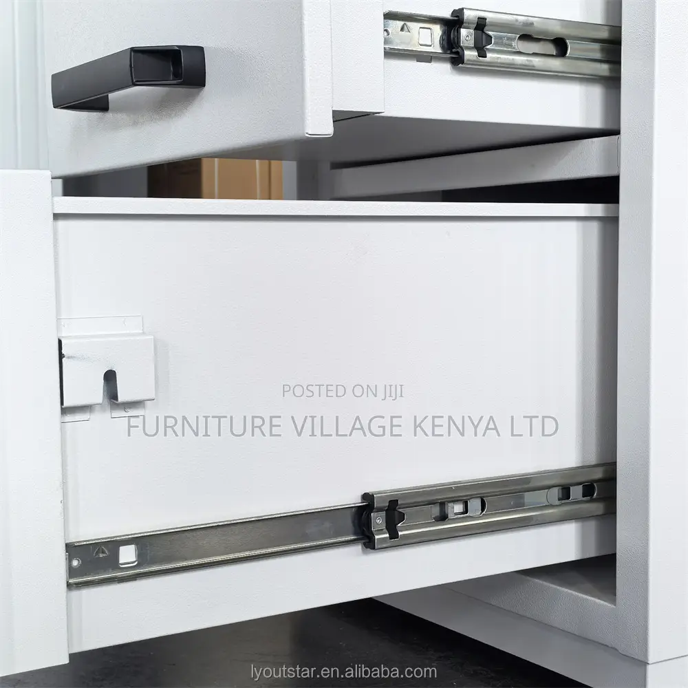 4 Drawer Diplomat Safe