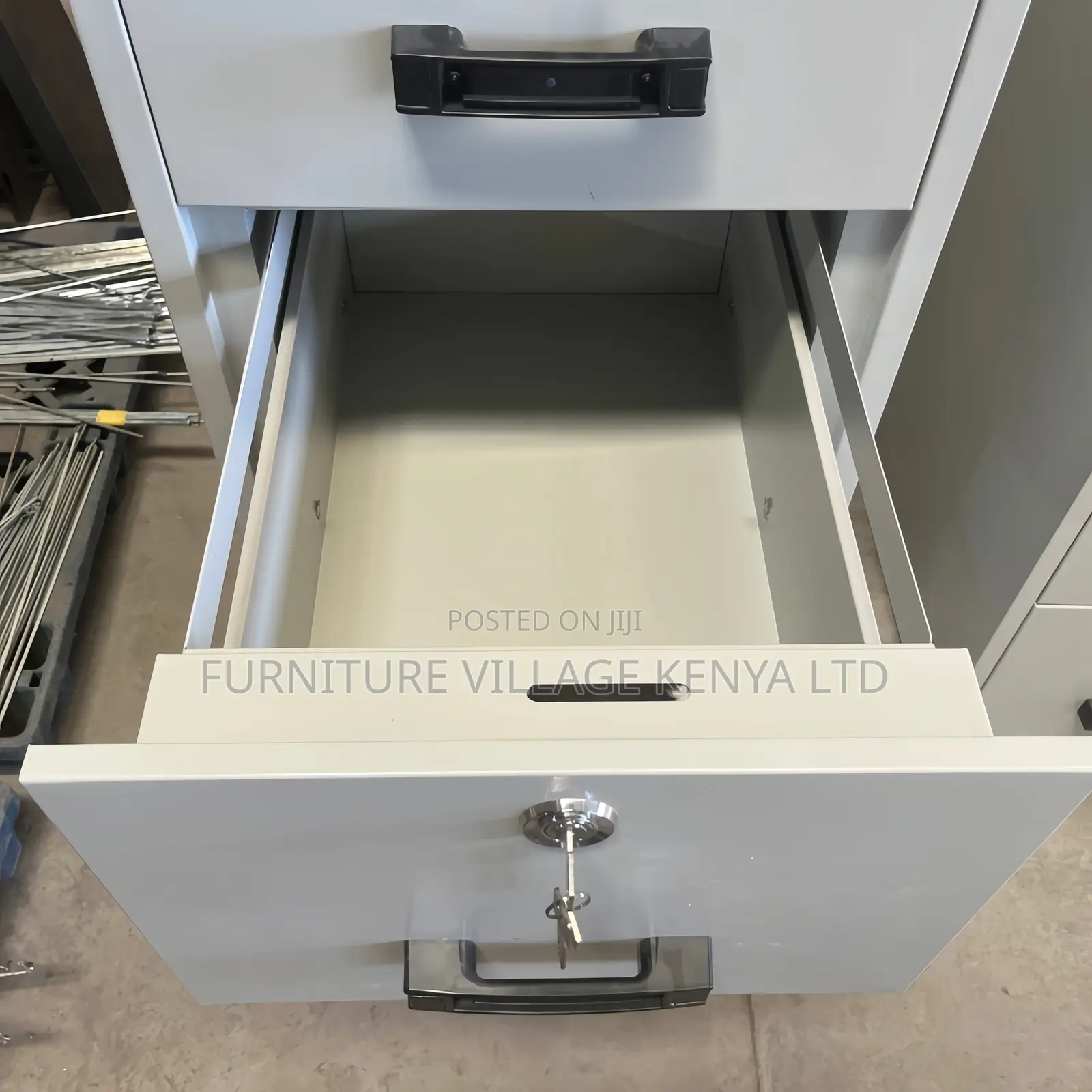 4 Drawer Diplomat Safe