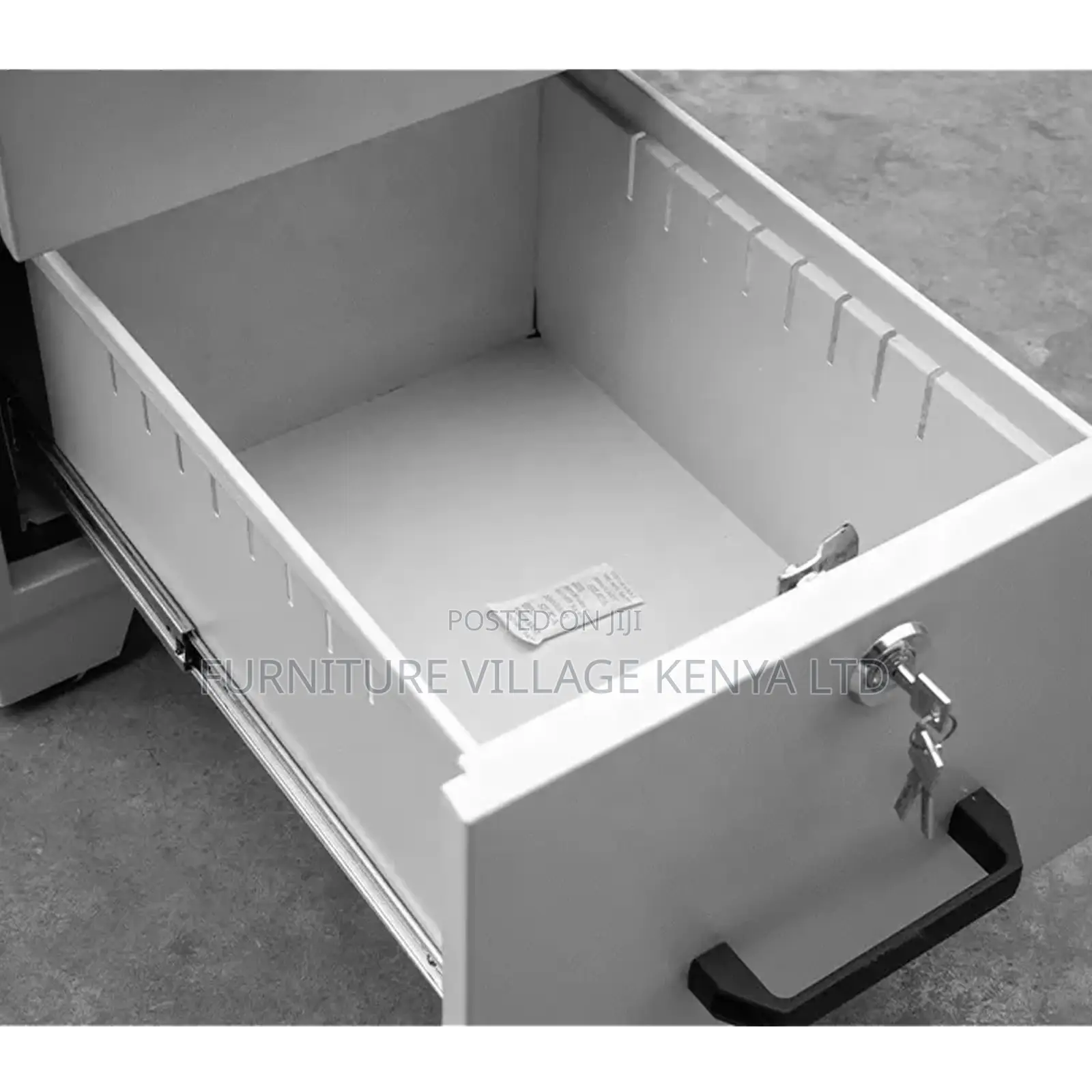 4 Drawer Diplomat Safe