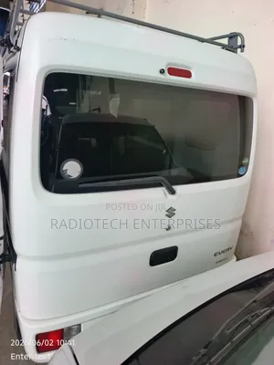 Suzuki Every 2019 White