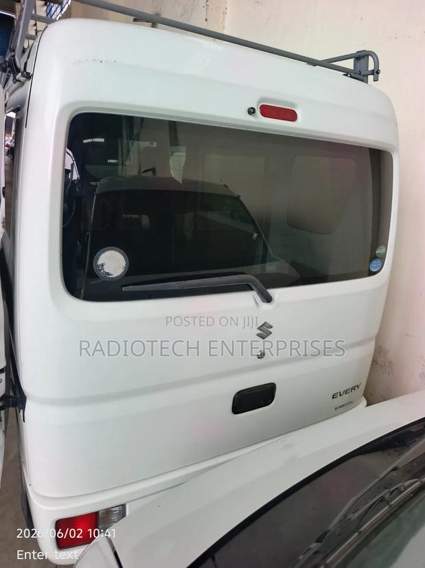 Suzuki Every 2019 White - thumbnail 2