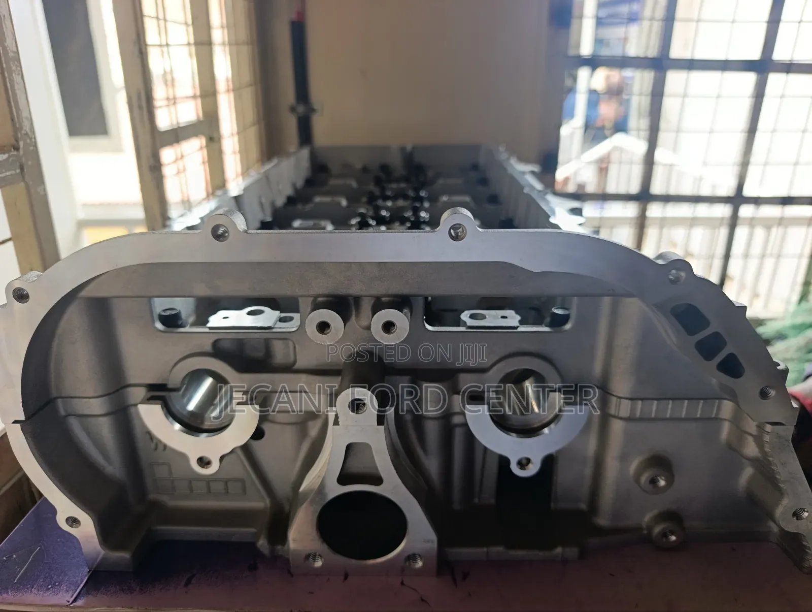 Ford Ranger 3.2 Cylinder Head