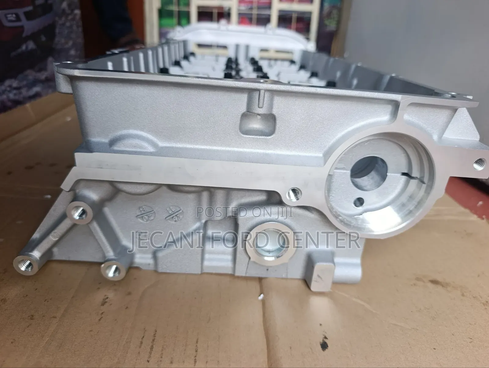 Ford Ranger 3.2 Cylinder Head