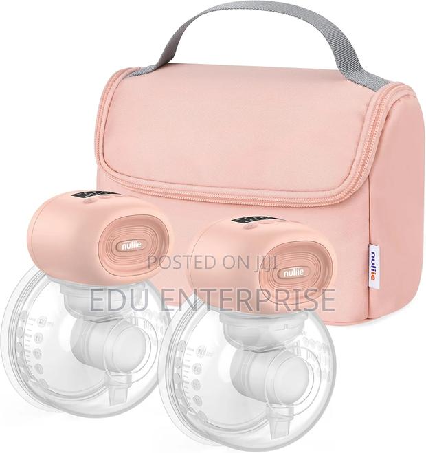 Wearable Breast Pump Which Are Potable - main view