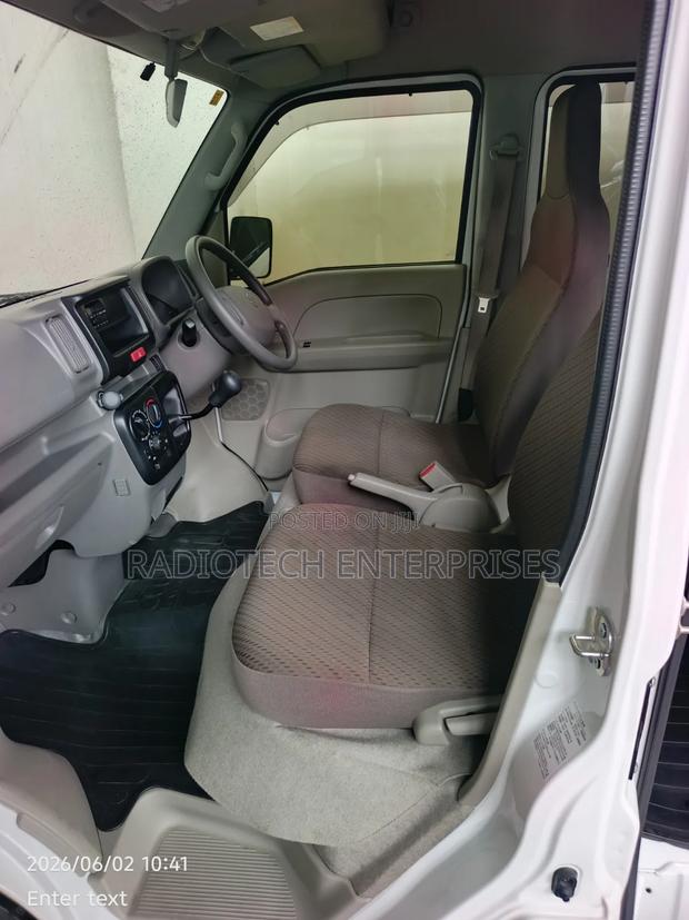 Suzuki Every 2019 White - thumbnail 4