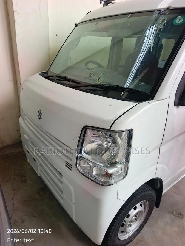 Suzuki Every 2019 White - thumbnail 6
