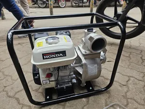 Honda 3" Gp160 Original Commercial Water Pump Petrol Engine
