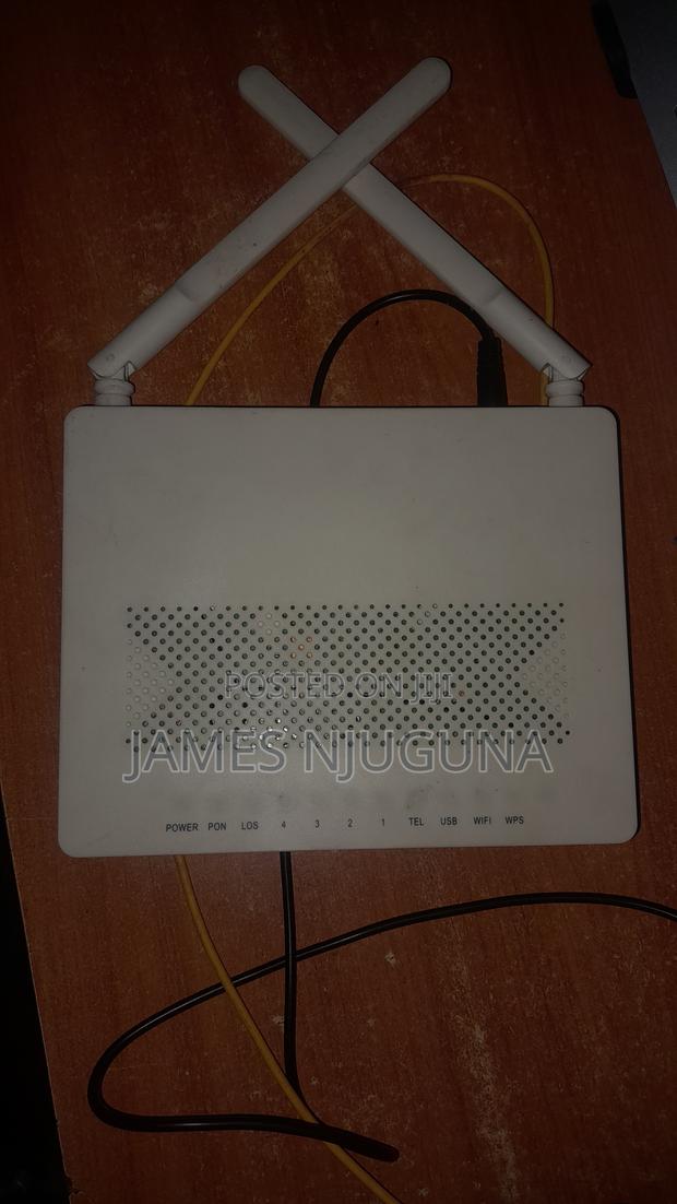 Tp Link Router - main view