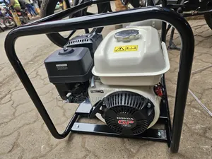 Honda 3" Gp160 Original Commercial Water Pump Petrol Engine