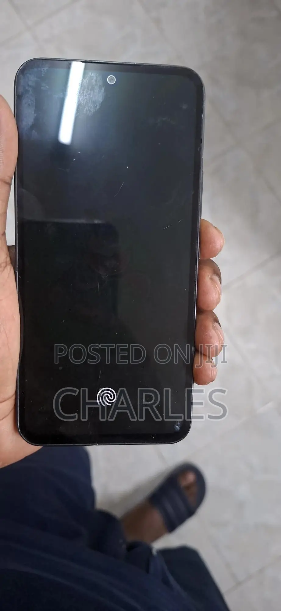 Samsung Galaxy A54 5G 128 GB Black
