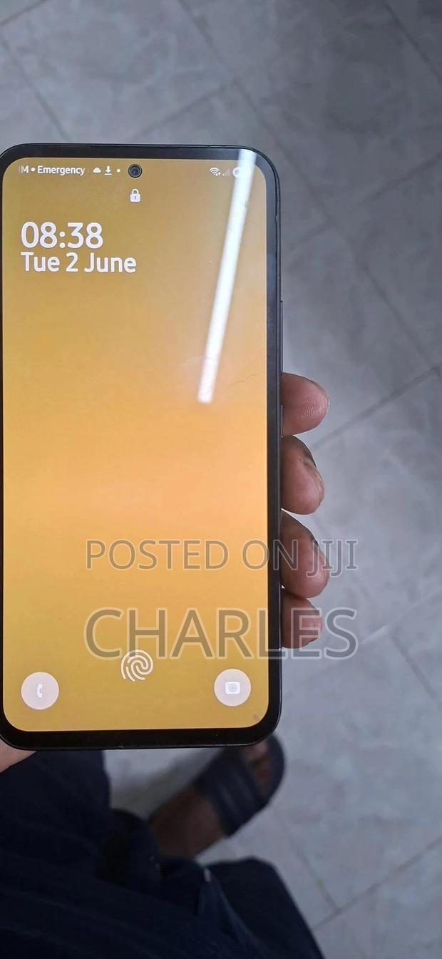 Samsung Galaxy A54 5G 128 GB Black