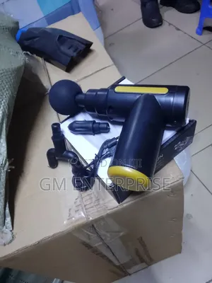 Massager Gun,5 in 1 Massager Gun