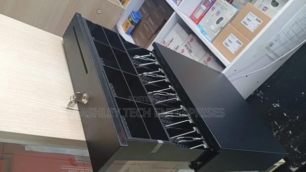 Advanced Smart Pos Cash Drawer 5 Slot